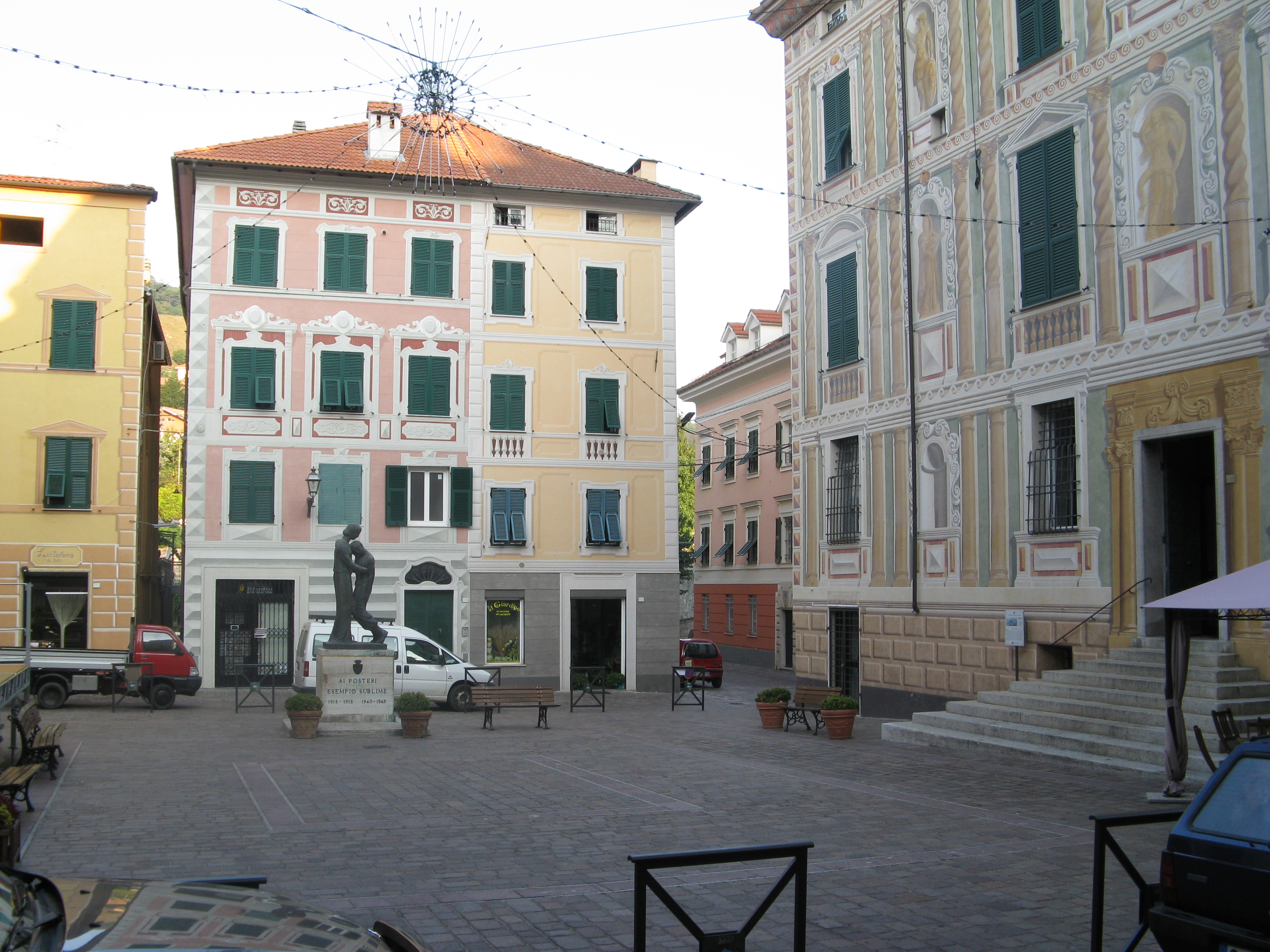 Campo Ligure - Museo della Filigrana