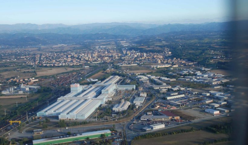 STABILIMENTI EX ILVA - COMUNICATO DIOCESI