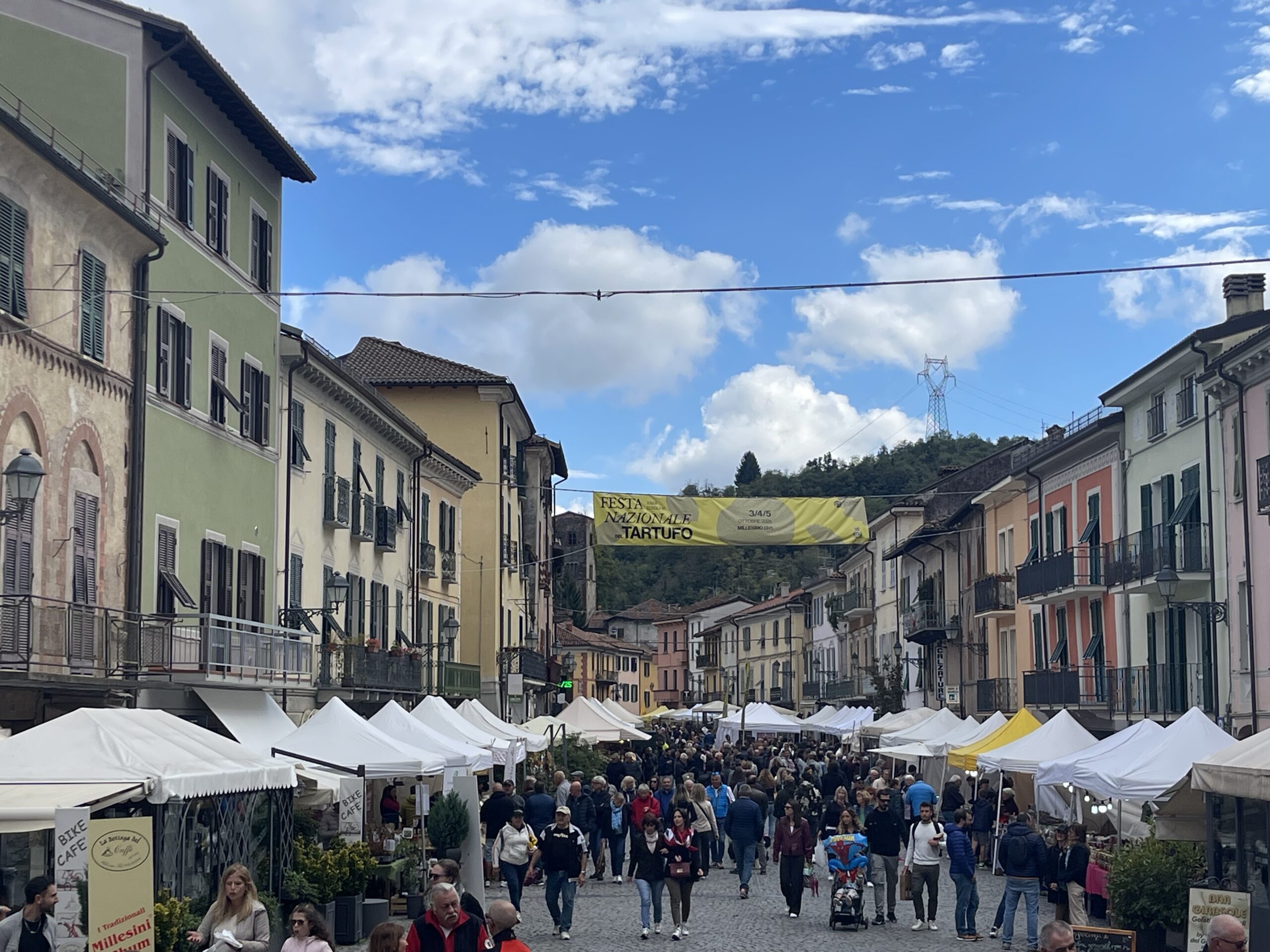 FESTA DEL TARTUFO A MILLESIMO