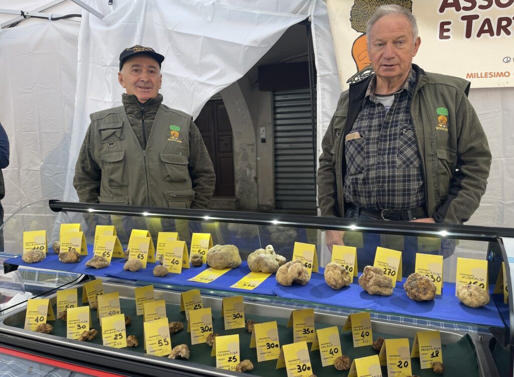 FESTA DEL TARTUFO A MILLESIMO