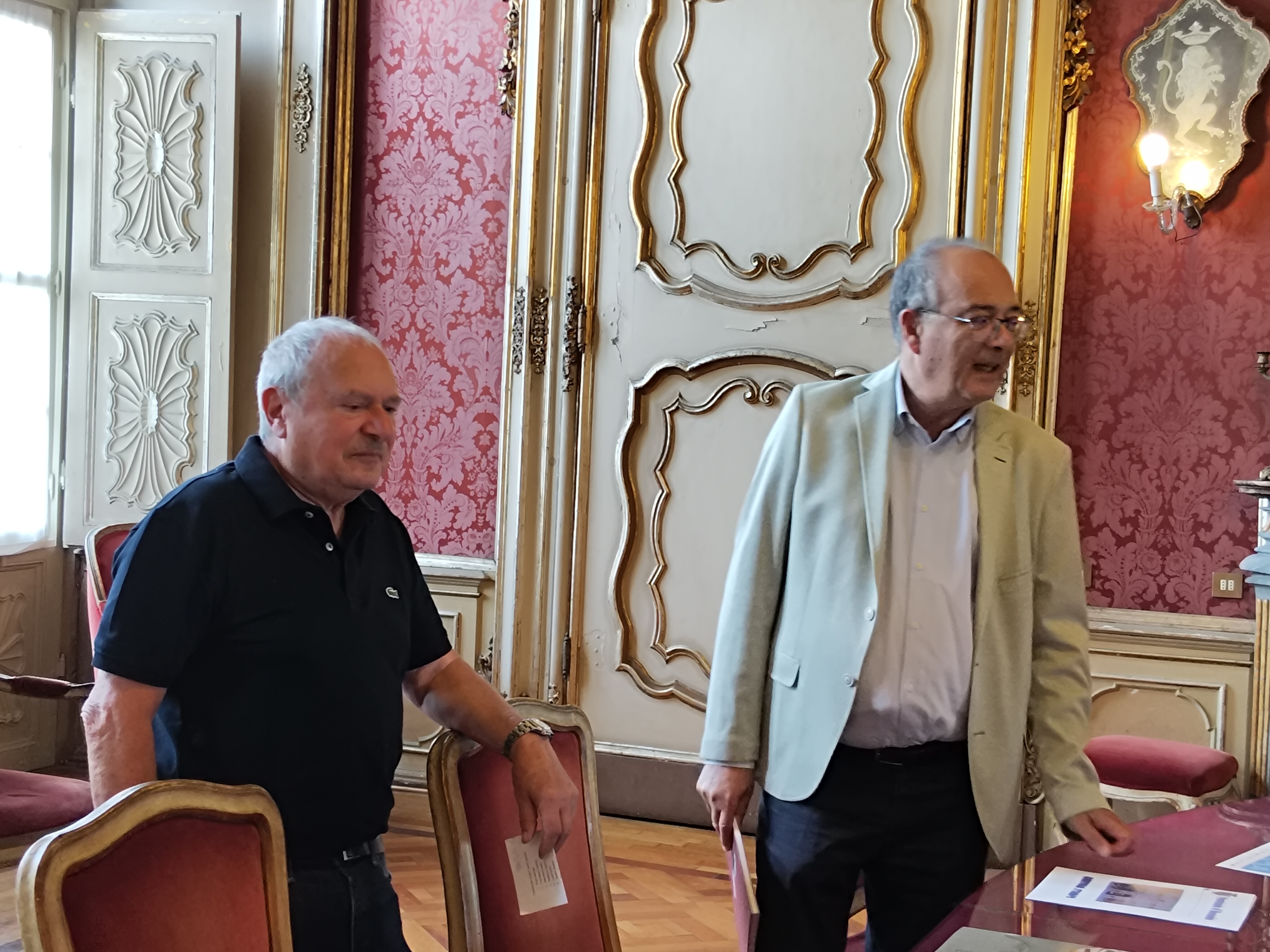 CARRA E CACCIOLA A QUARGENTO
