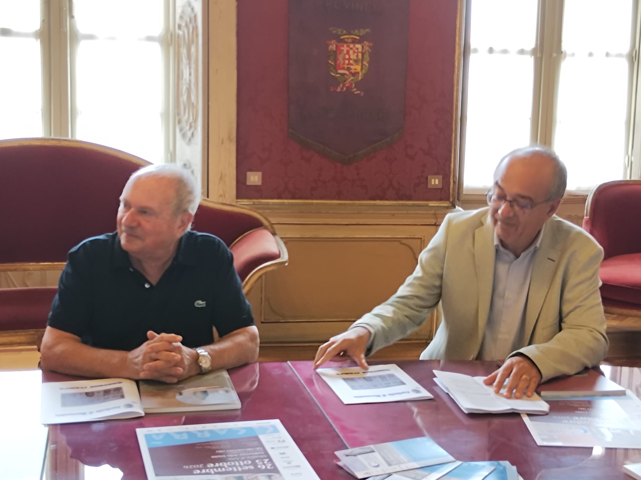 CARRA E CACCIOLA A QUARGENTO