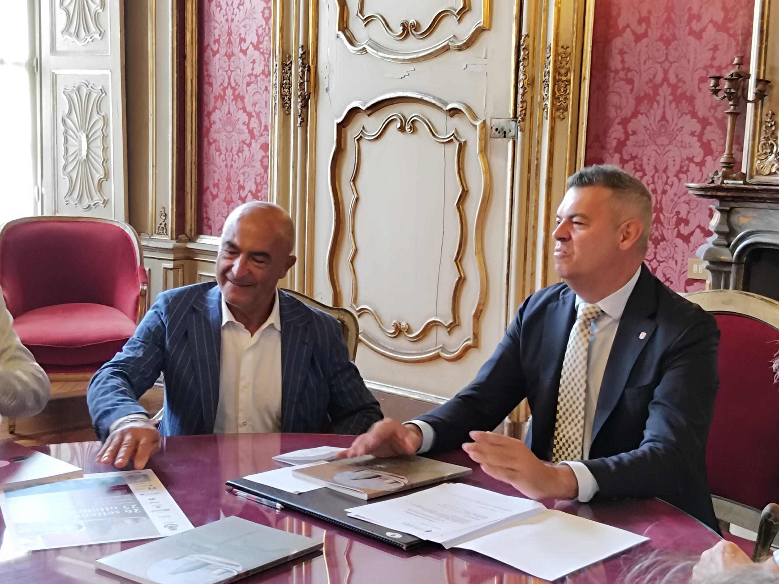 CARRA E CACCIOLA A QUARGENTO