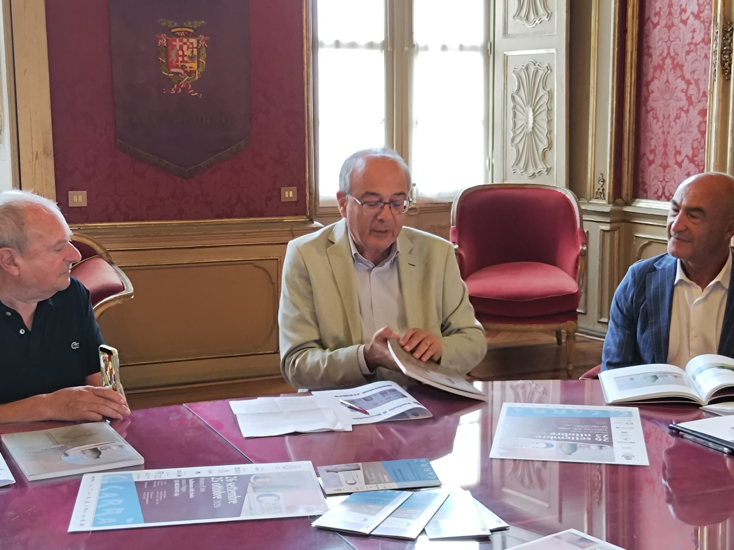 CARRA E CACCIOLA A QUARGENTO