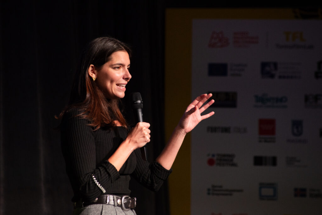 TRE TITOLI TORINOFILMLAB PREMIATI A VENEZIA