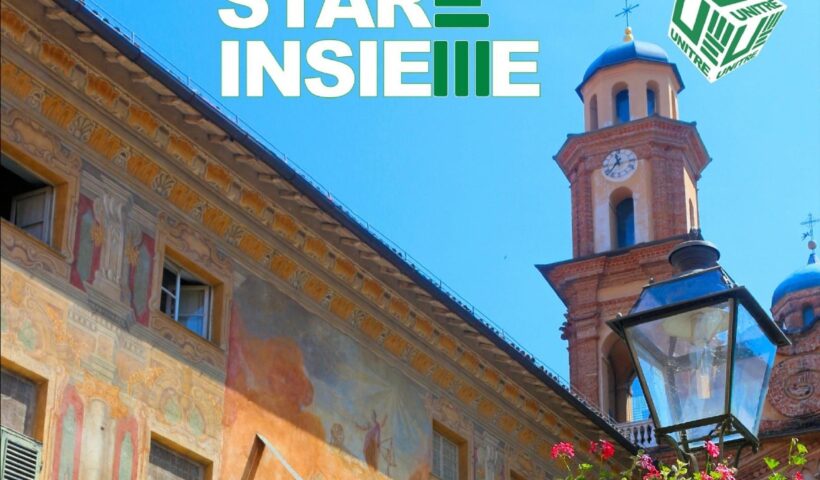 ANNO ACCADEMICO 26-27 UNITRE NOVI LIGURE