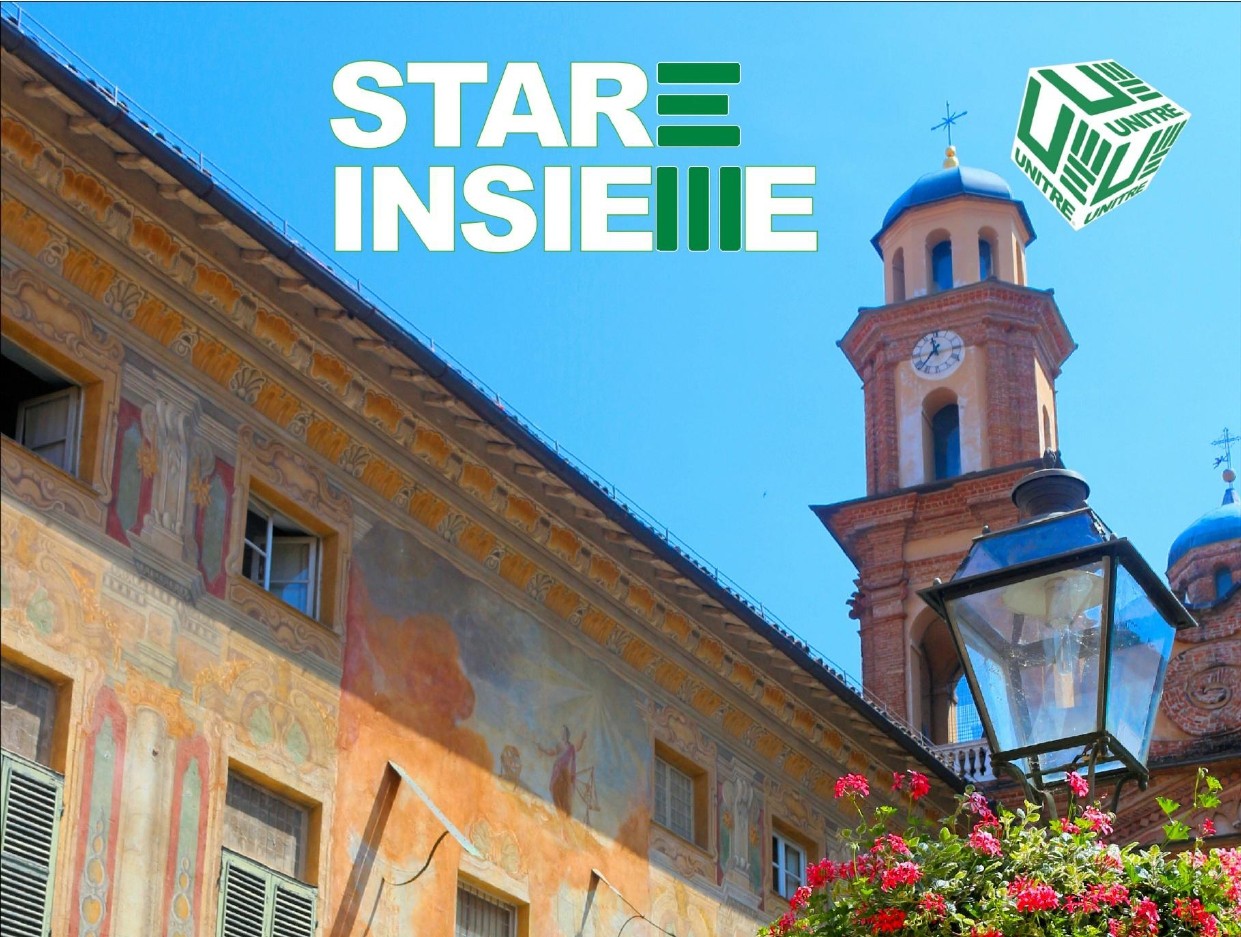 ANNO ACCADEMICO 26-27 UNITRE NOVI LIGURE