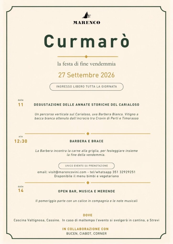 festa di fine vendemmia