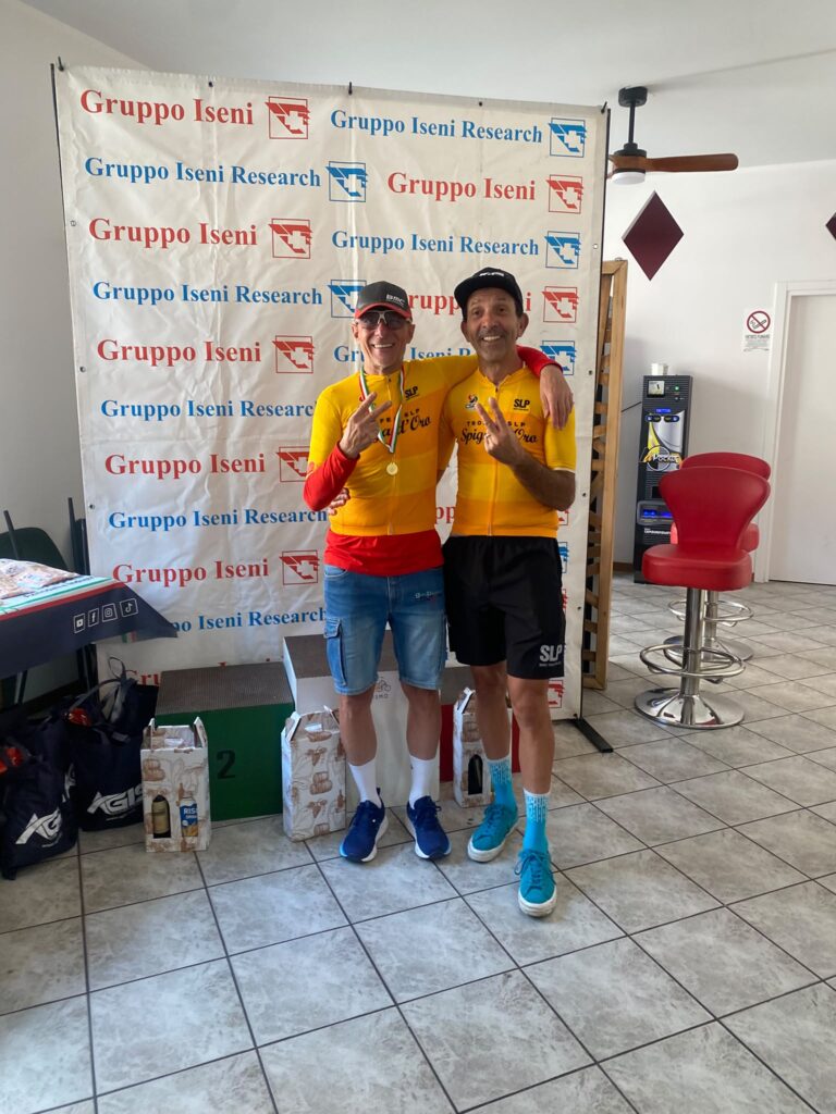 MERLO E SORO VINCONO IL TROFEO SPIGA D'ORO