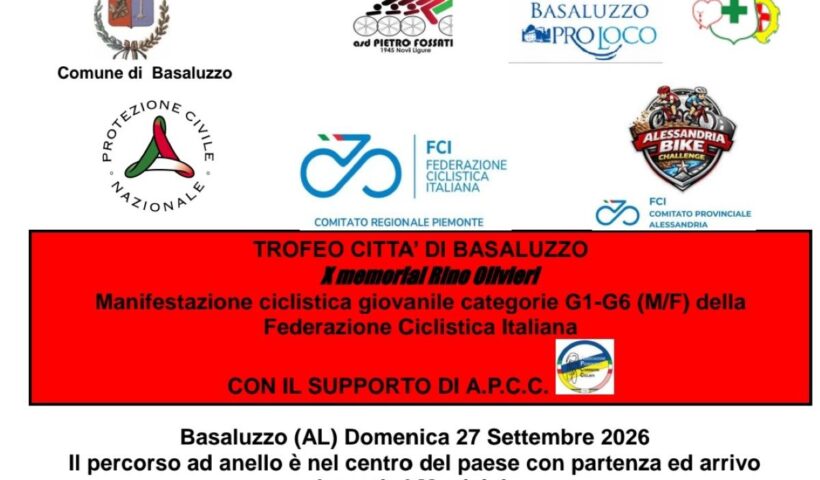 GIOVANISSIMI FCI IN GARA A BASALUZZO