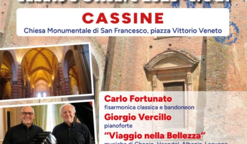 concerto in san francesco a cassine cover
