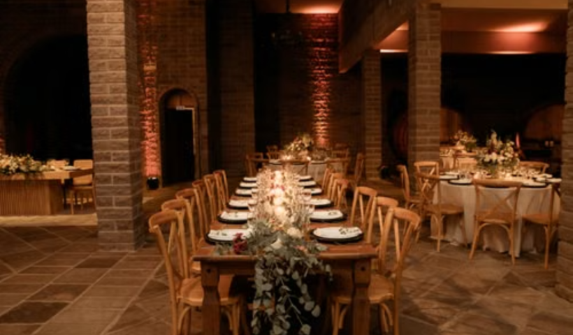 il cantiere in festa