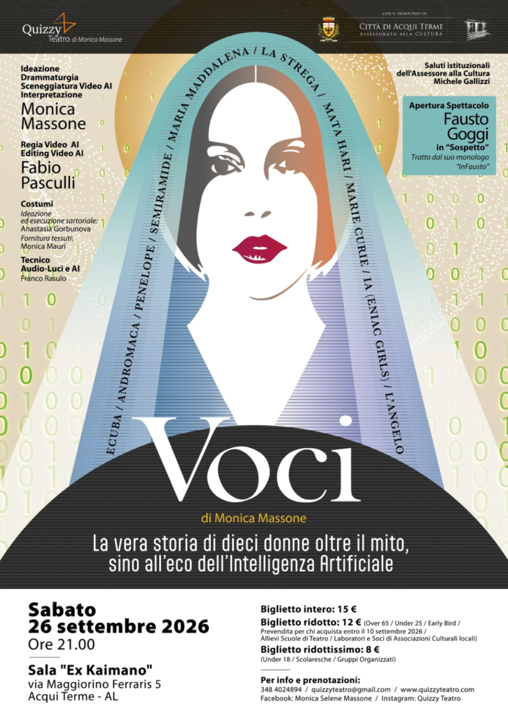 voci ai di monica massone