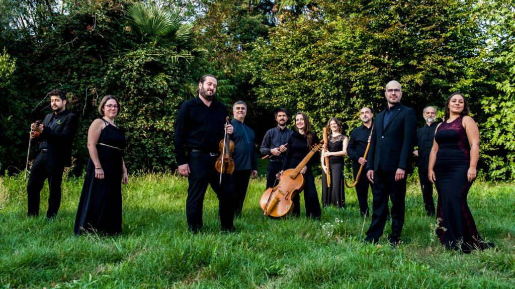 SAN FRANCESCO AL CONSERVATORIO VIVALDI