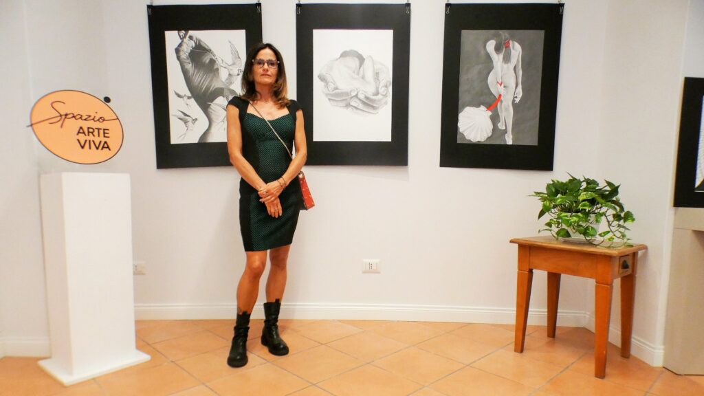 INTERVISTA A TANIA SILVANI