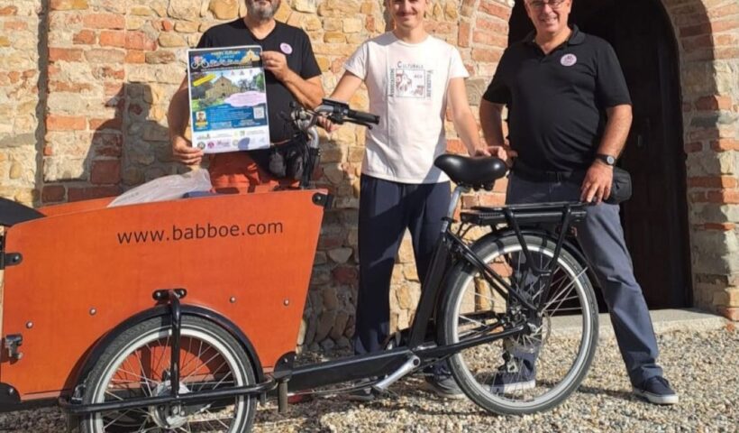 CARGO BIKE