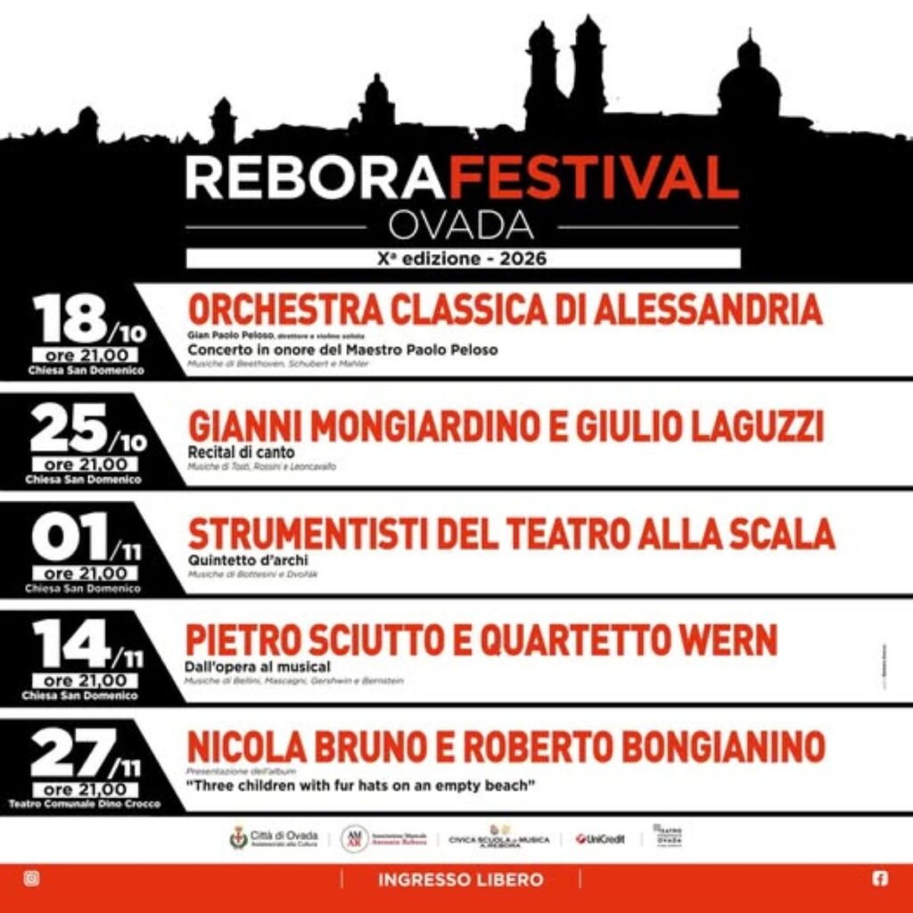 rebora festival
