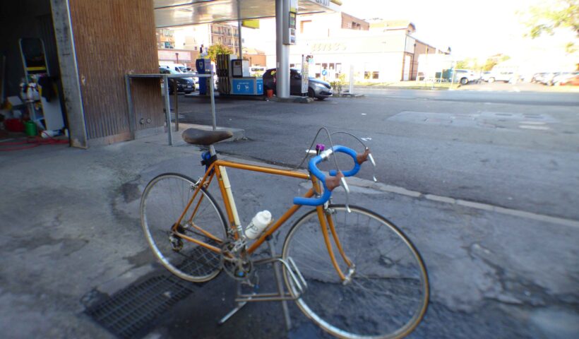 La mia bicicletta