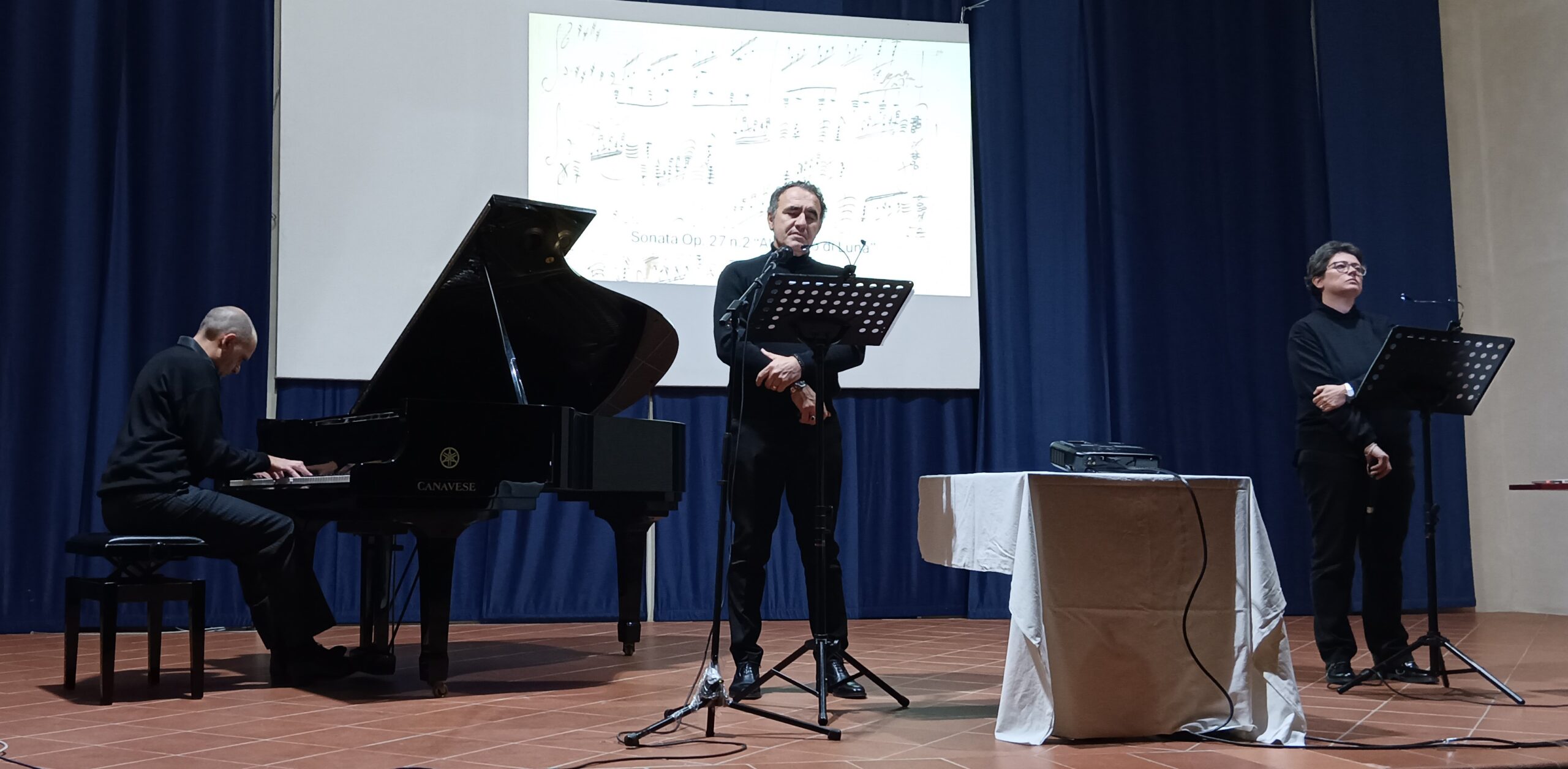 il racconto del pianoforte