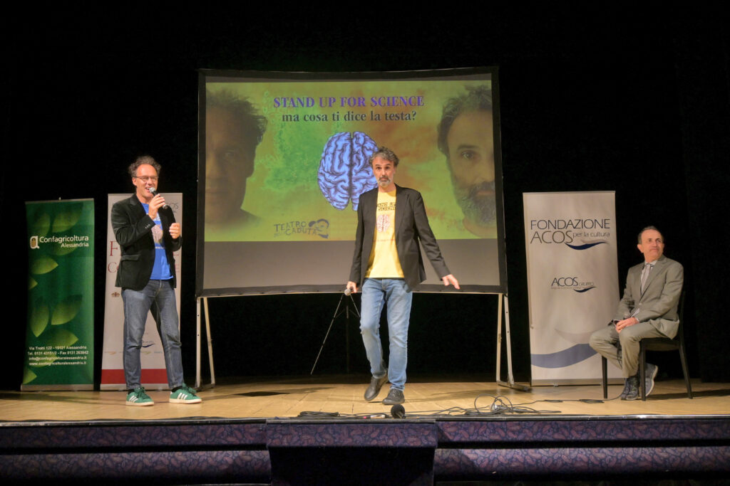 FESTIVAL DELLE CONOSCENZE 2026