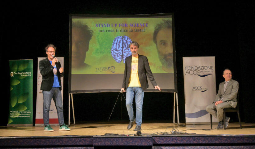 FESTIVAL DELLE CONOSCENZE 2026