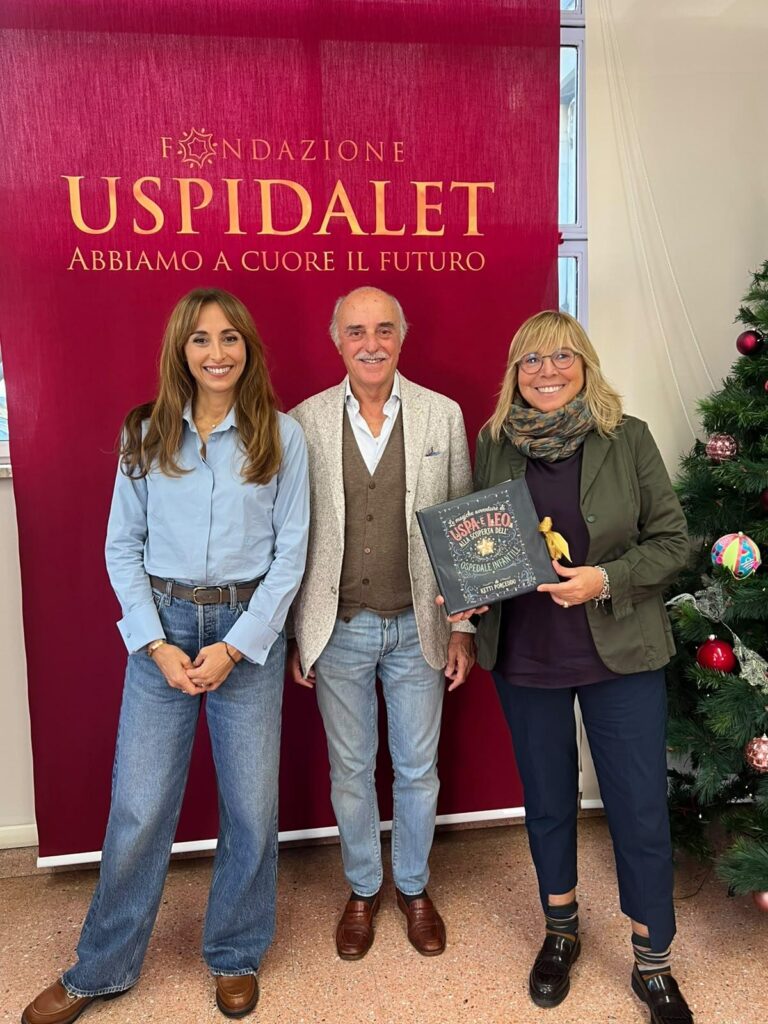 Benedetta-Parodi_Bruno-Lulani_Ketti-Porceddu uspidalet