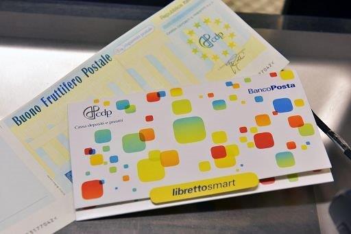 IL RISPARMIO POSTALE IN PROVINCIA