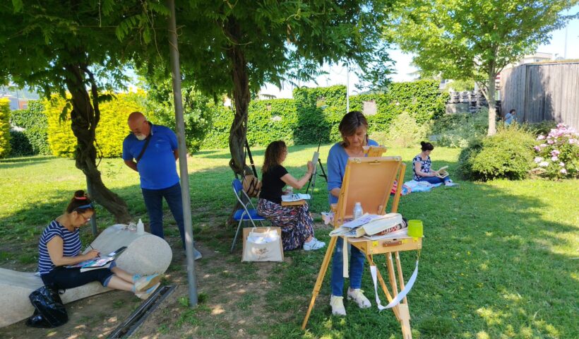 amici dell'arte di serravalle scrivia