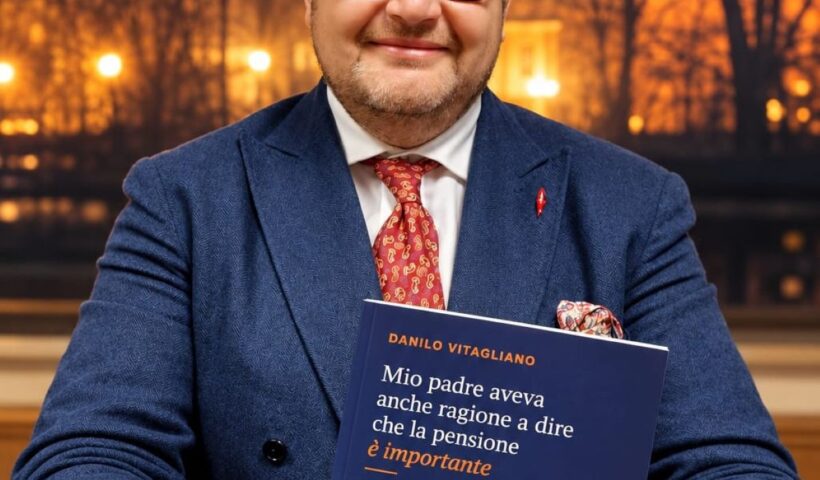 la pensione di Danilo-Vitagliano