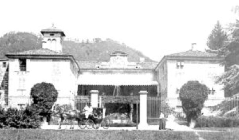 IL COMPLESSO DI FERRANIA