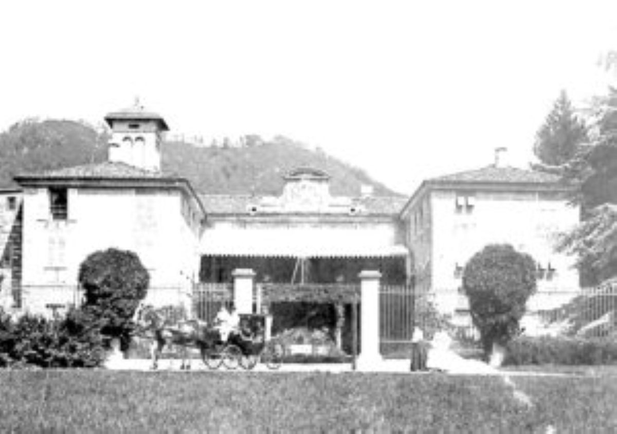 IL COMPLESSO DI FERRANIA