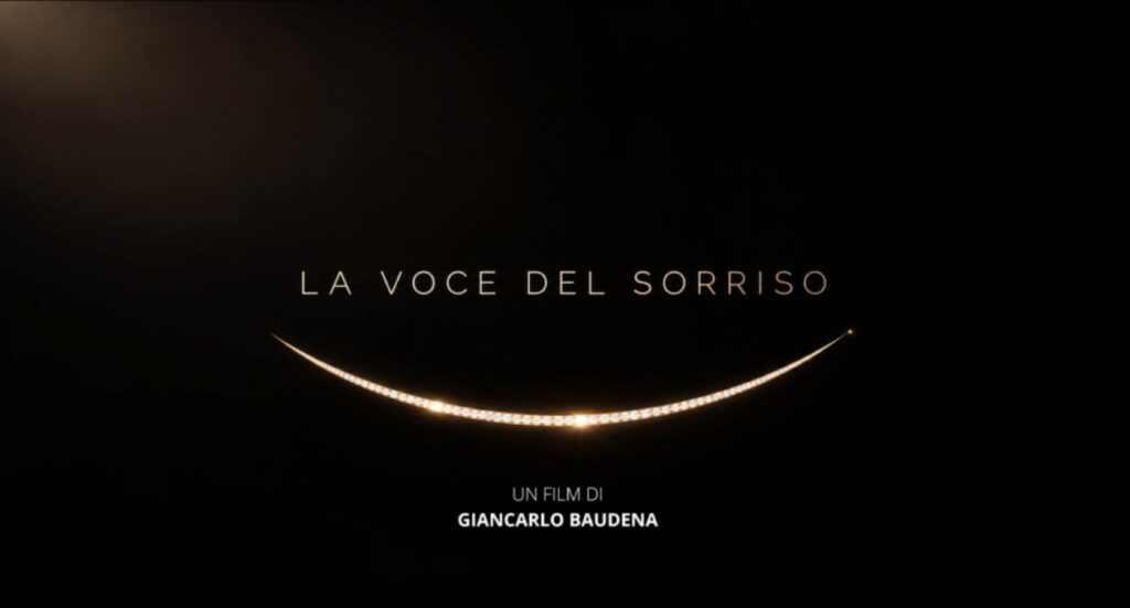 la voce del sorriso