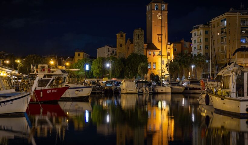 QUATTRO PASSI A SAVONA