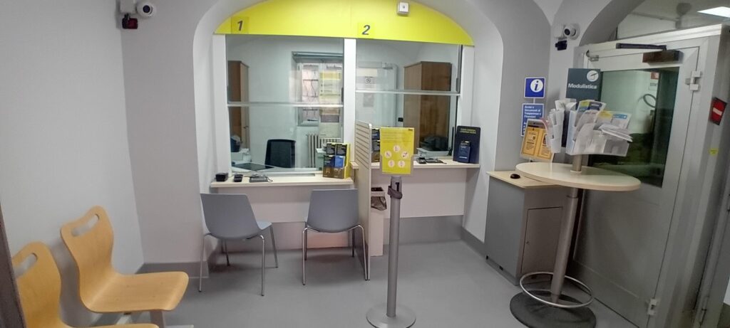 l'ufficio postale di predosa 20261018 progetto polis poste italiane