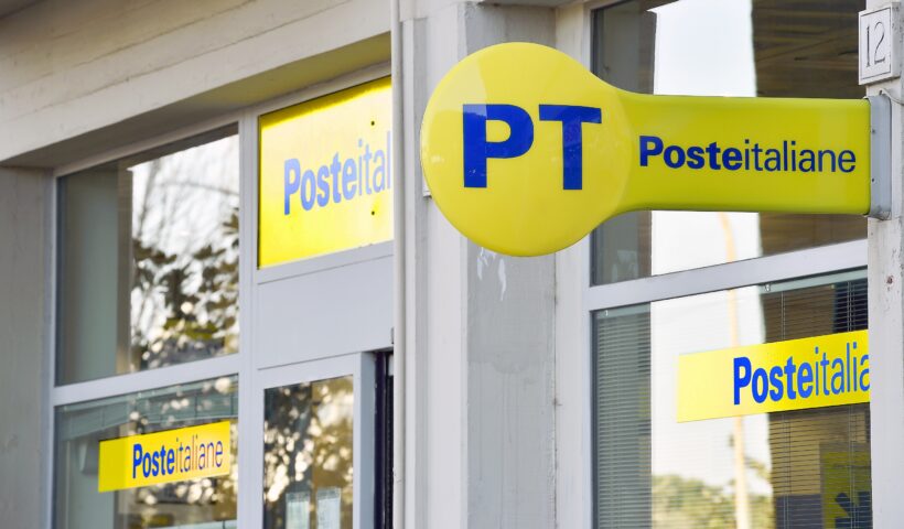IL RISPARMIO POSTALE IN PROVINCIA