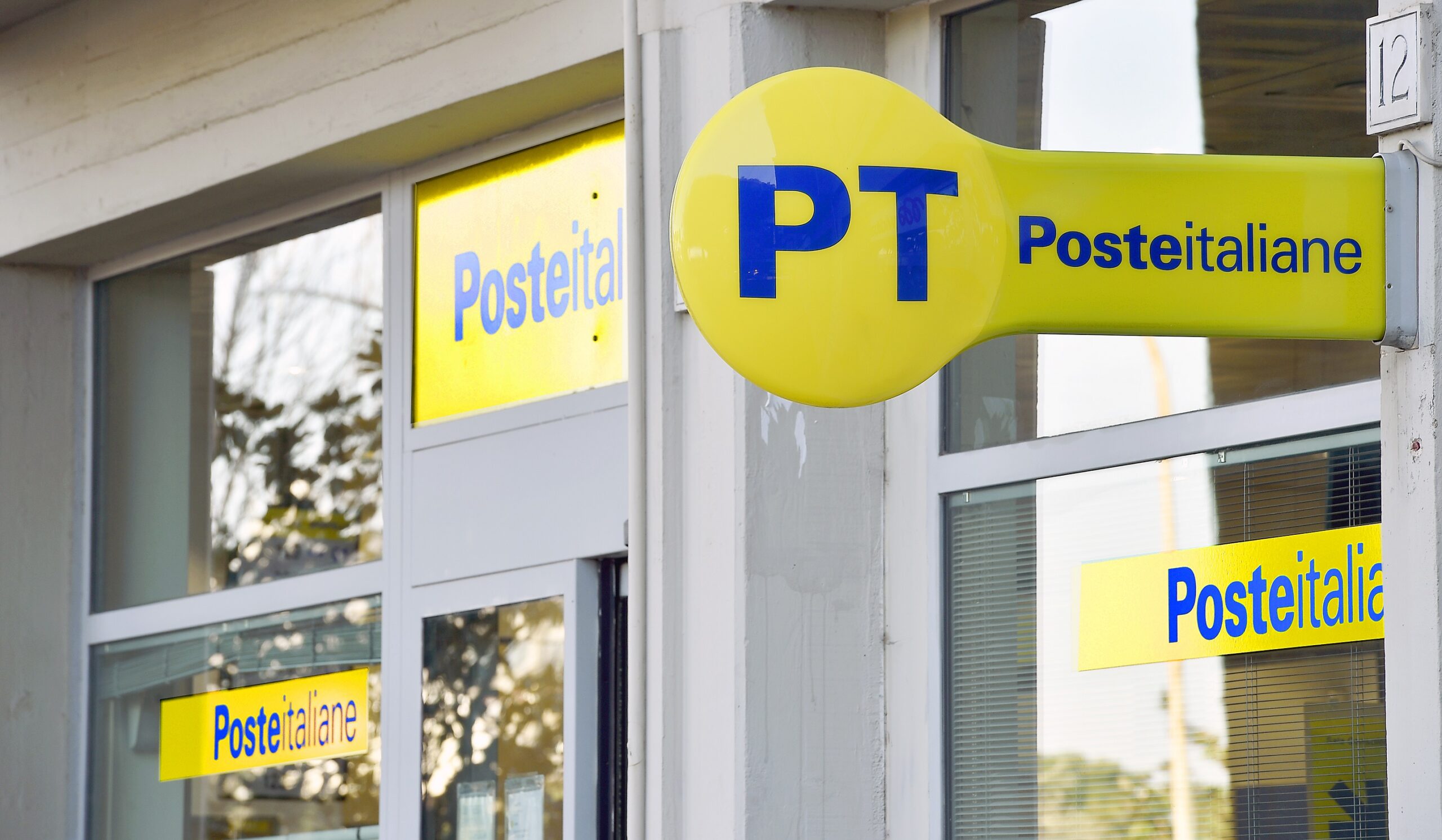 IL RISPARMIO POSTALE IN PROVINCIA