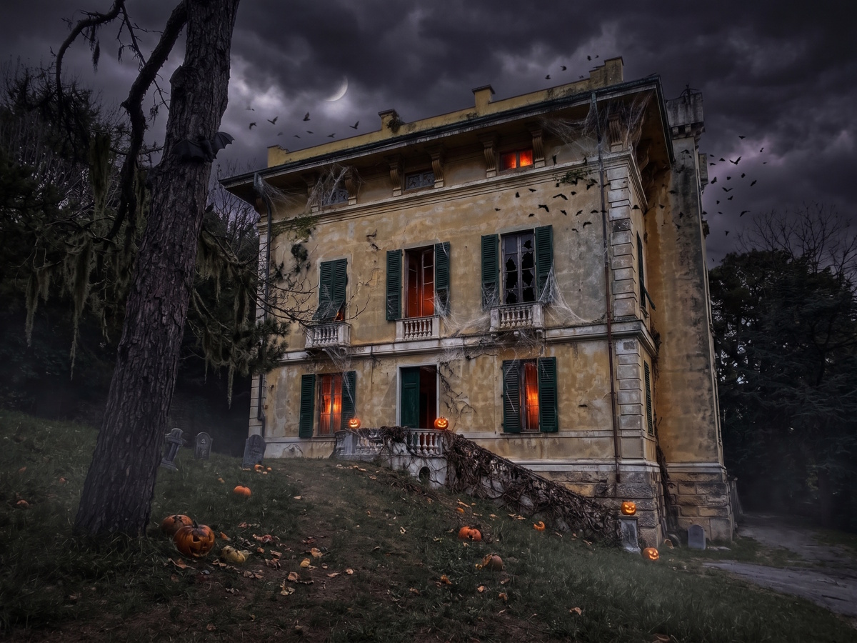 Villa-Borzino-Halloween