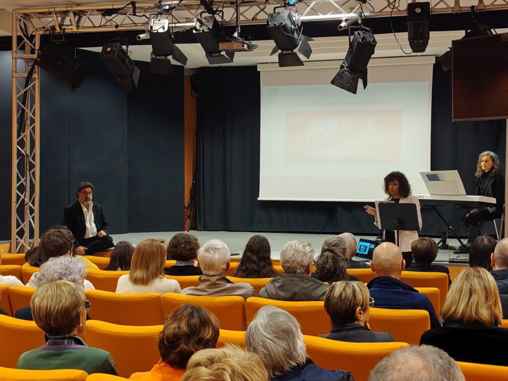 ANNO ACCADEMICO UNITRE ARQUATA-GRONDONA