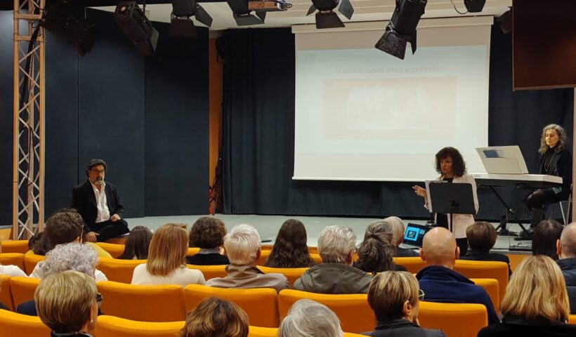 ANNO ACCADEMICO UNITRE ARQUATA-GRONDONA
