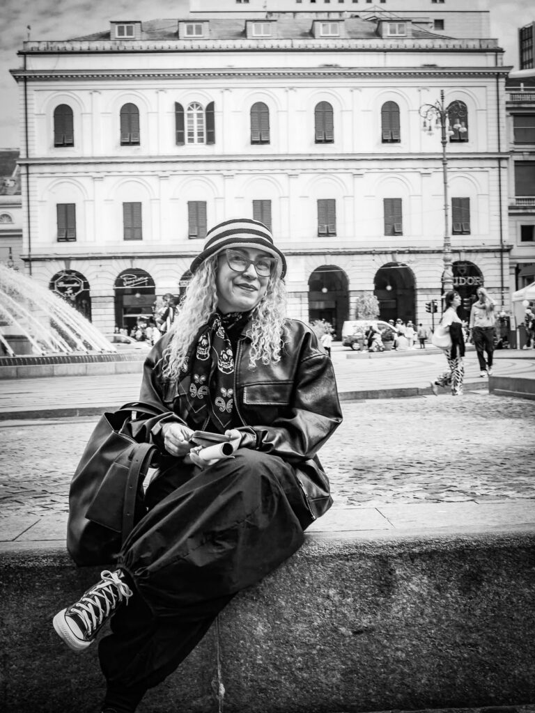 MASSIMO TAMIAZZO LOST IN TOWN