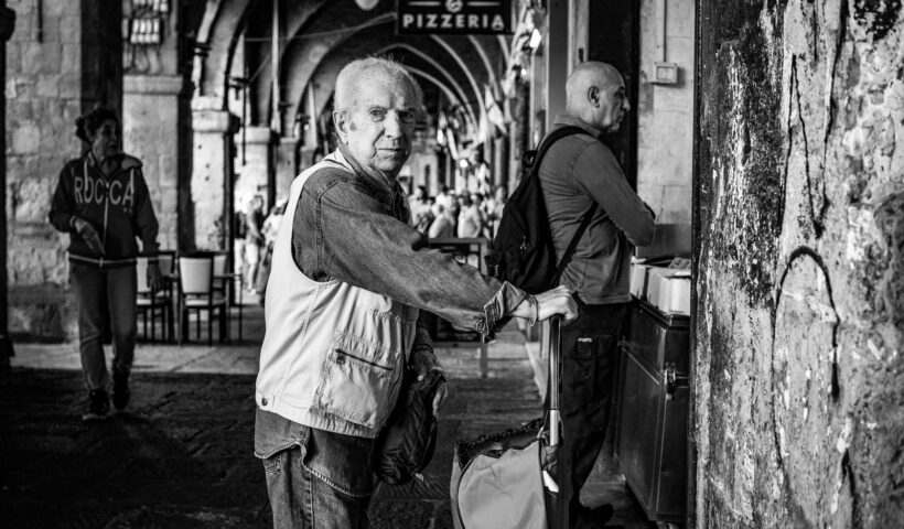 MASSIMO TAMIAZZO LOST IN TOWN