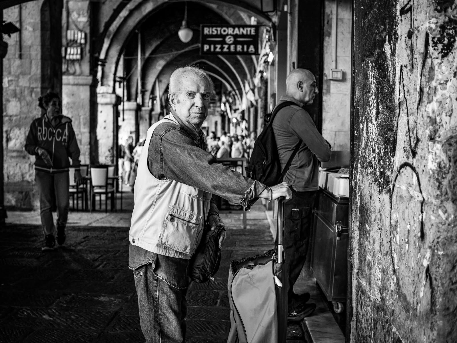 MASSIMO TAMIAZZO LOST IN TOWN