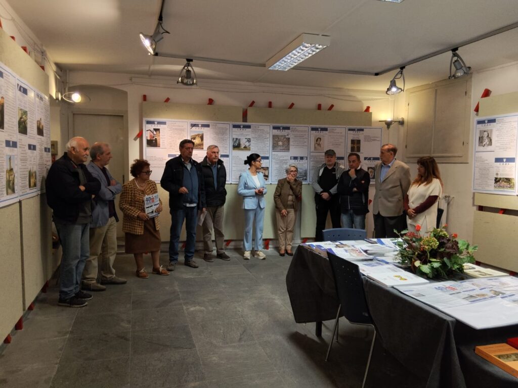 I PRIMI 40 ANNI DI URBS