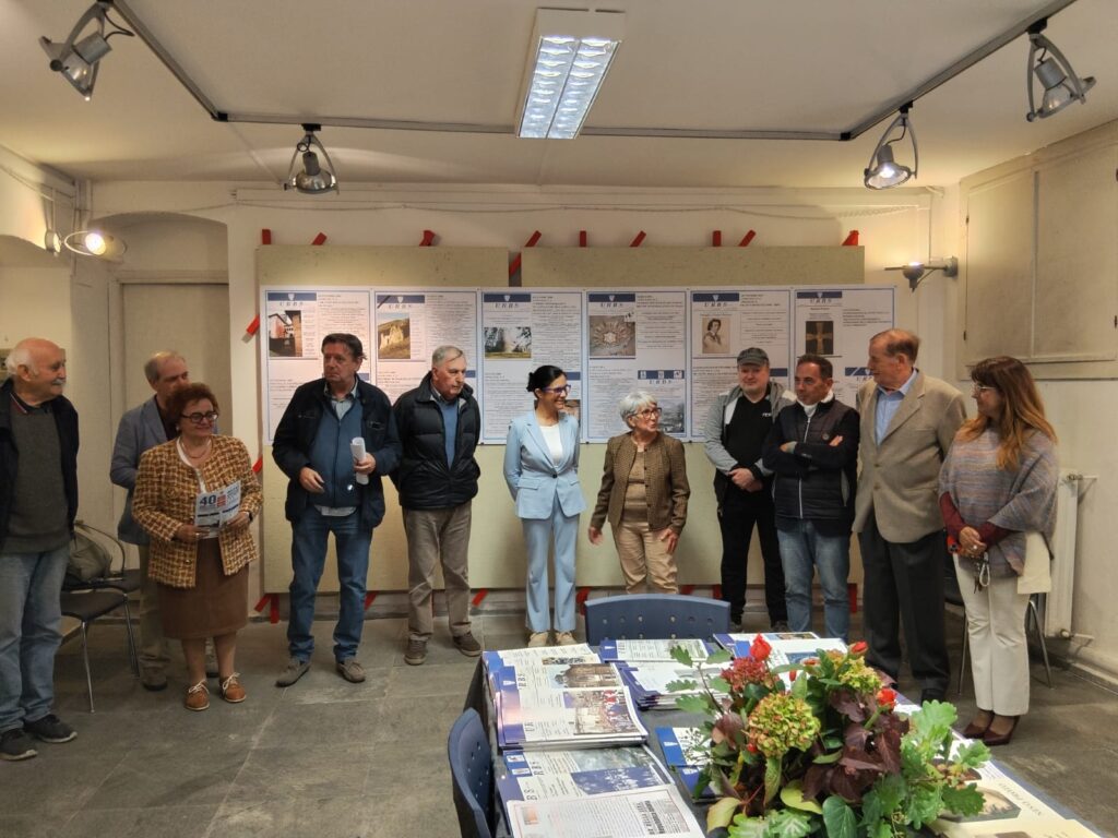 I PRIMI 40 ANNI DI URBS