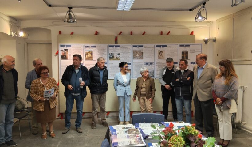I PRIMI 40 ANNI DI URBS