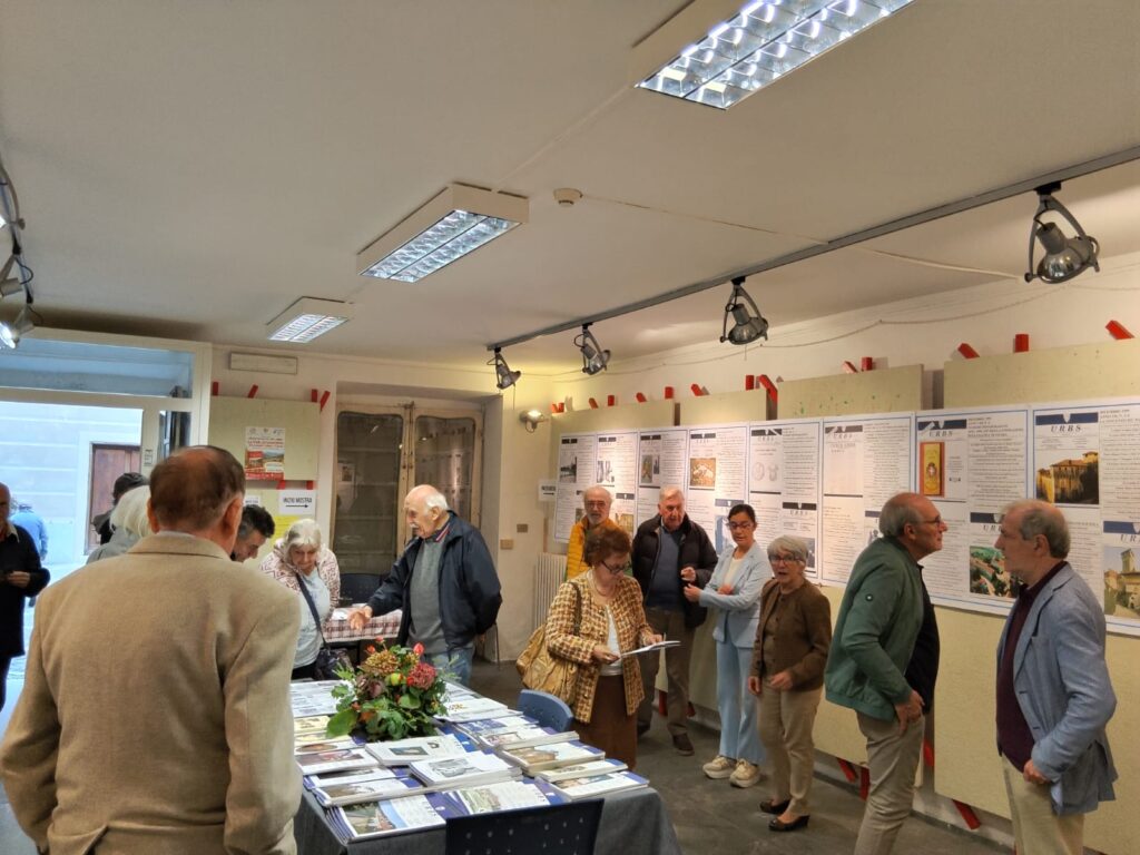 I PRIMI 40 ANNI DI URBS