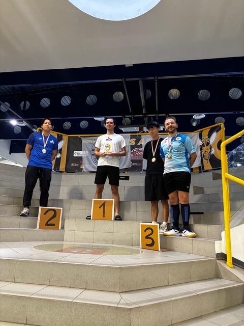 OTTIMI RISULTATI DEL BOCCARDO BADMINTON 