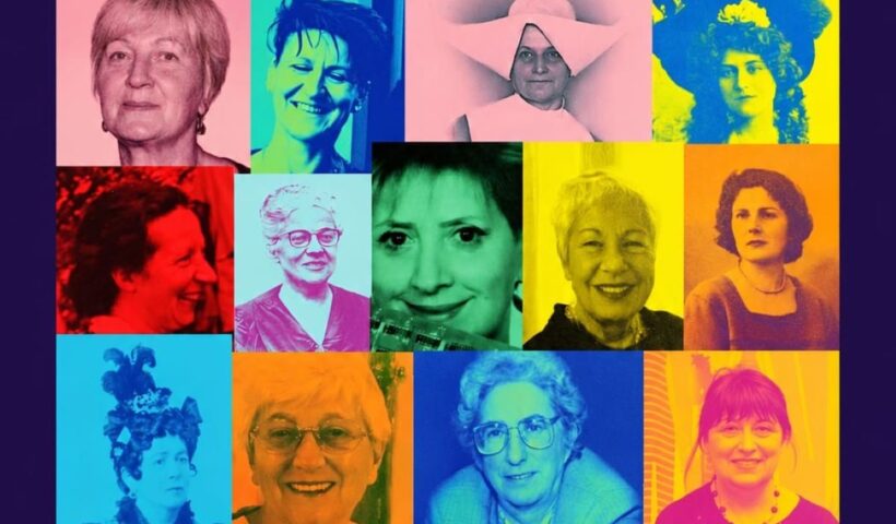 il Piemonte delle donne cover