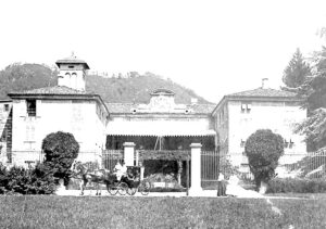IL COMPLESSO DI FERRANIA