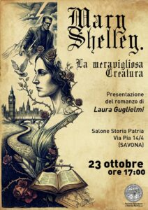 Mary Shelley Meravigliosa creatura